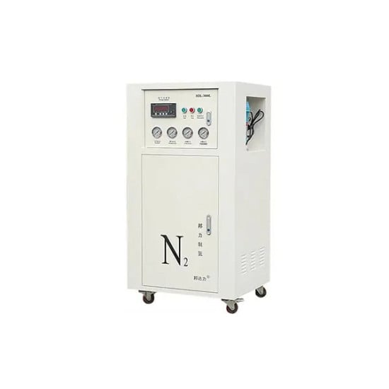 Nitrogen Generator for SLM metal 3D printer laboratory